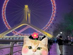 -天津之眼摩天轮