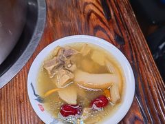 -菌极鲜野生菌火锅店(阳明祠店)