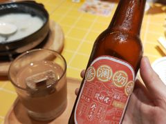 蔡澜奶茶-蔡澜点心·粤菜(花城汇南区店)