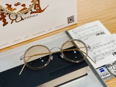 -EYEPHILO镜之道·克罗心眼镜