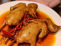 -燕郊烧鸽子(酷车小镇店)