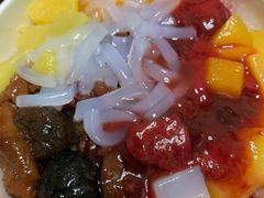 刨冰外带-运德成·天津老味烧烤(广开二马路店)