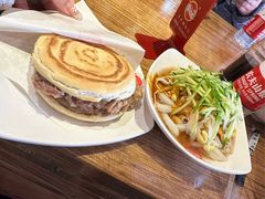 -子午路张记肉夹馍(兵马俑店)