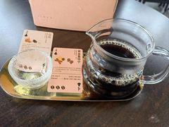 -游心咖啡(青山滨江店)