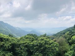 -广州市石门国家森林公园