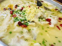 私家酸菜鱼-重庆歪嘴鱼庄(济南模具厂宿舍店)
