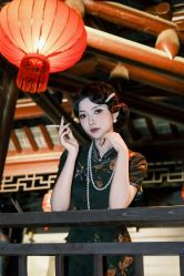 -古今弄潮旗袍摄影体验馆(老门东店)