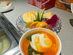 -海底捞火锅(老城根店)