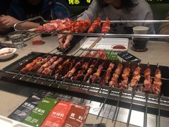 -丰茂烤串(钦州北路店)