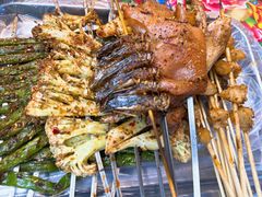 -小吴先生的店·东北烧烤(林科大店)