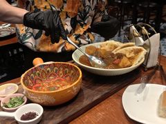 -格鲁·秀色Georgia’s Feast