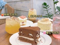 -追光 Dream Bakery(汉街店)