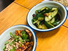 臭豆腐-炒豆合作社(东四总店)