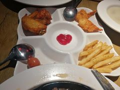 小吃拼盘-豪客来牛排(人民东路店)