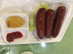 iphone_upload_pic-天厨妙香素食餐厅(清华店)