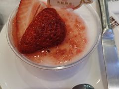 草莓布丁-满记甜品(江桥万达店)