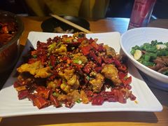 -望京一号·重庆江湖菜(工体店)