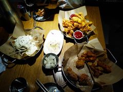 -富乐满韩国正宗炸鸡韩国料理(虹泉路店)