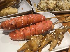 -木屋烧烤(岗顶二店)