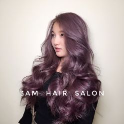 点击看大图 -3AM HAIR SALON烫发染发接发