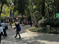 -赭山公园
