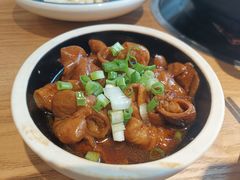 -金豆角砂锅焖面(安贞店)