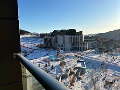 -翠云山银河滑雪场