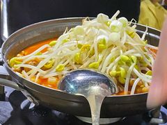 急诊室鸡爪锅-青春韩国料理(光环店)