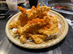 现炸酥肉-小王少龙火锅(沙南街店)