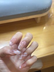 -UGIRL有个美甲