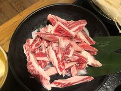 黑牛肋条-九田家黑牛烤肉料理(石路天虹店)