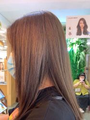 -心迪染发专门店