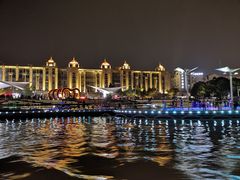 -南通濠河风景名胜区