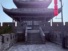 -虞山城墙