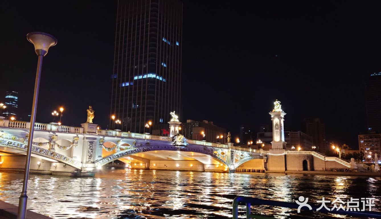 天津一日之旅📷