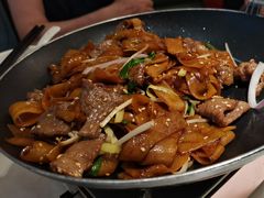 干炒牛河-避风塘·金牌店·夜宵(金玉兰店)