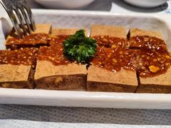 日式炸豆腐-十分牛西餐·牛扒专门店(光明广场店)