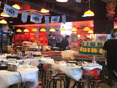 -鲜入围煮花胶鸡海鲜火锅