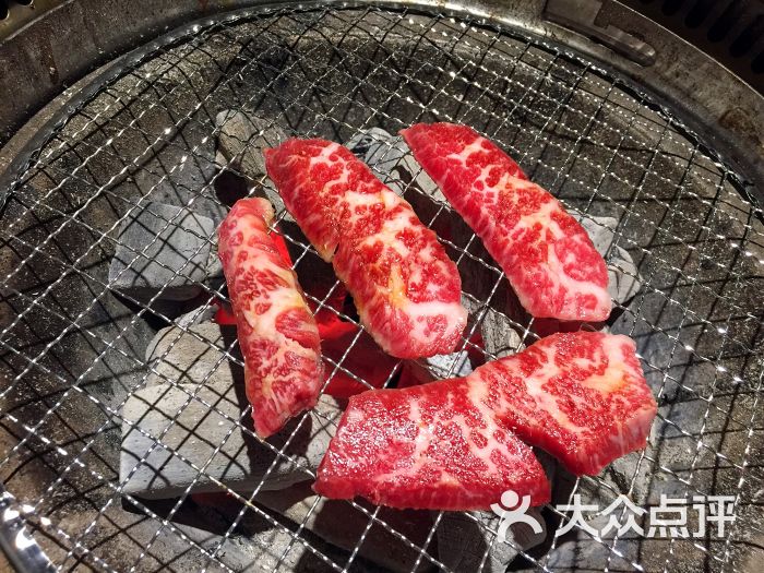 御牛道日式料理炭火烤肉(万象城购物中心店)传统牛小排图片 - 第38张