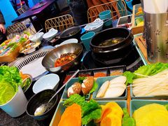 -烤路里·韩国品质自助烤肉(石路天虹4号店)