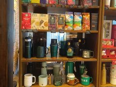 -星巴克(哈尔滨松雷店)