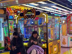 -风云再起游乐汇(北京西单西西友谊店)