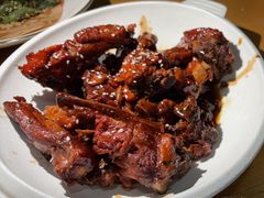 话梅仔排-食光慢宴·安吉土菜馆