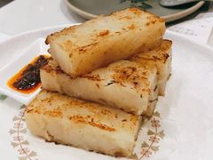 腊味煎萝卜糕-乜都得港式茶楼(天贵路店)