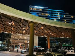 -三亚绿发山海天JW万豪酒店
