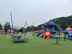 -童心园麦窑·儿童拓展探宝乐园