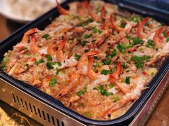 蒜蓉粉丝开边虾-八大碗·地道东北菜(白塔堡店)