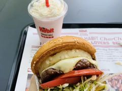 -The Habit Burger Grill 哈比特汉堡(复兴soho店)