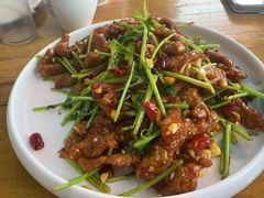 -清真利德顺小老饭庄(复兴路店)