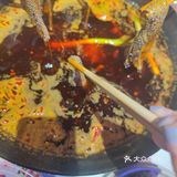 开在成都西宸天街“五年老店”的重庆老火锅